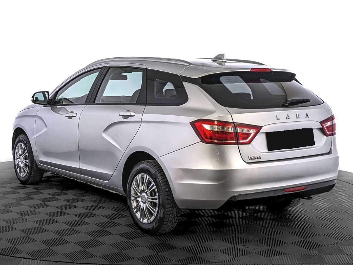 Купить Lada (ВАЗ) Vesta с пробегом. Фото: #6