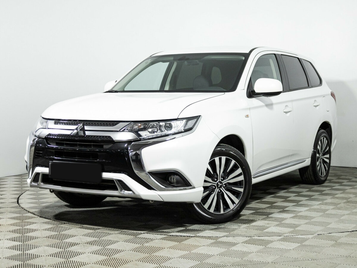 Купить Mitsubishi Outlander с пробегом. Посмотреть фото