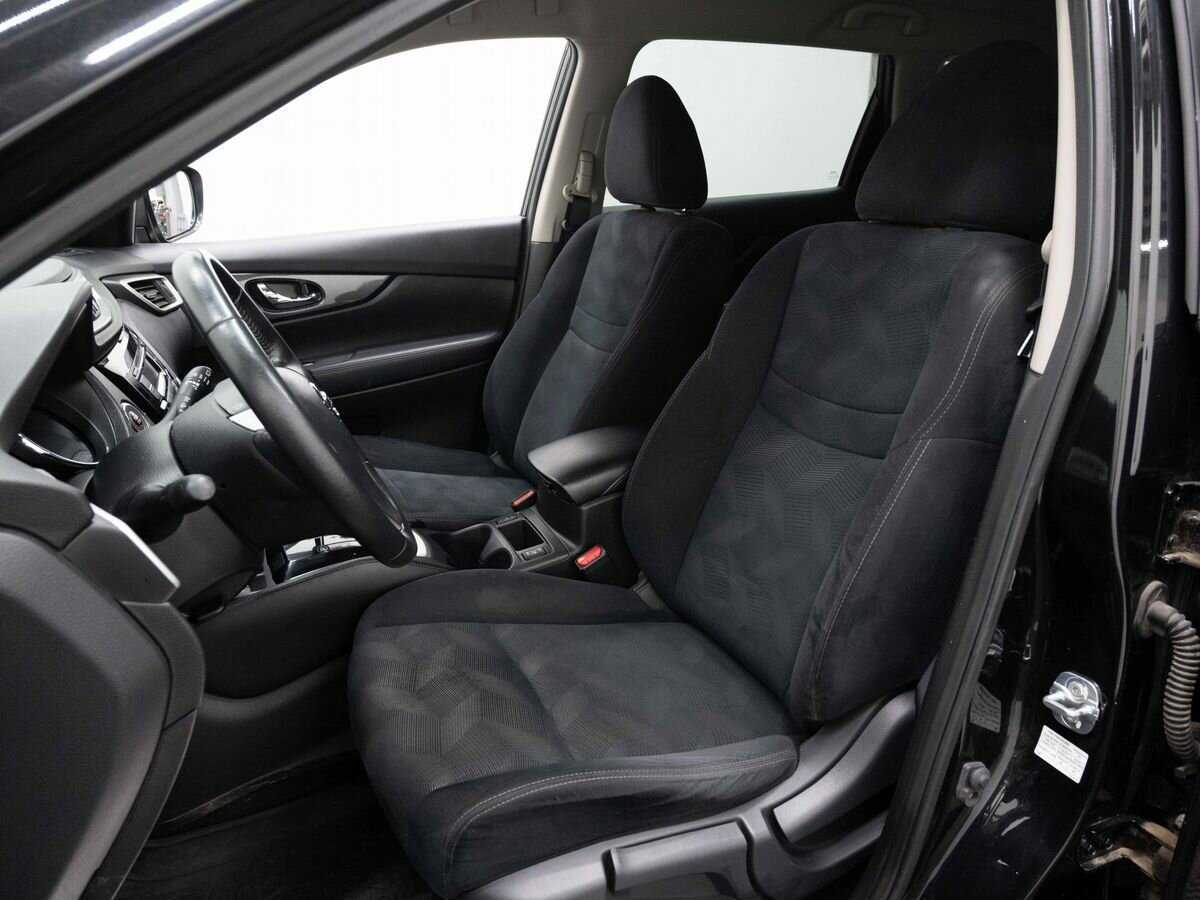 Купить Nissan X-Trail с пробегом. Фото: #9