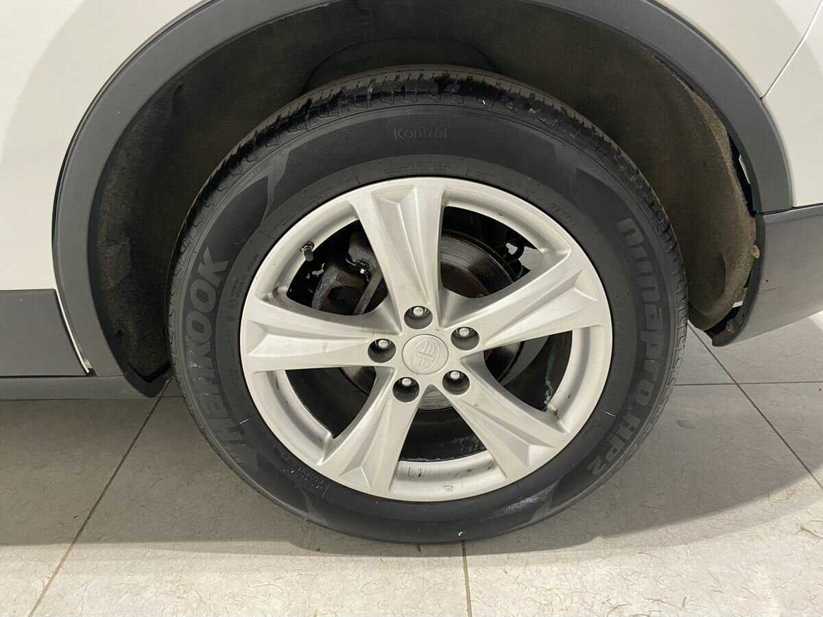 Купить FAW Besturn X80 с пробегом. Фото: #11