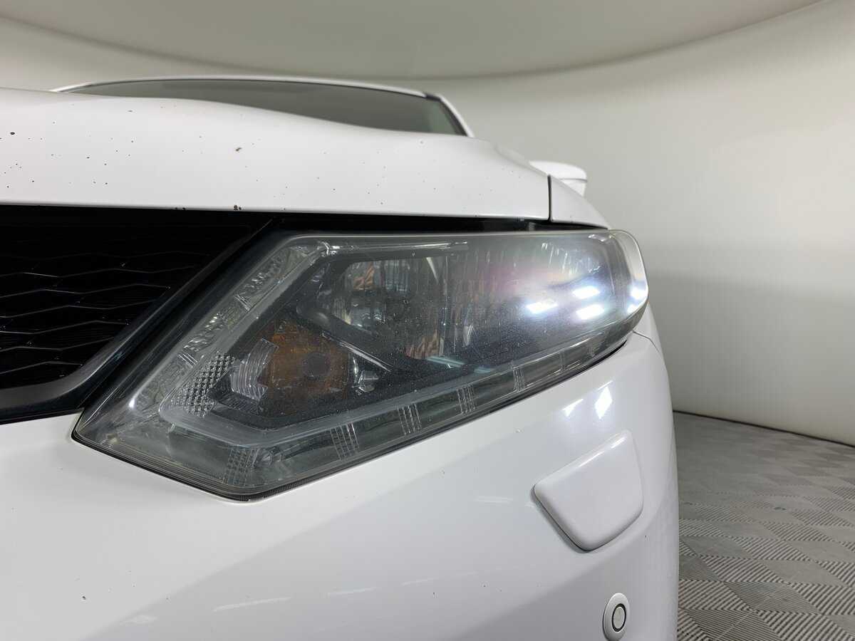 Купить Nissan X-Trail с пробегом. Фото: #9