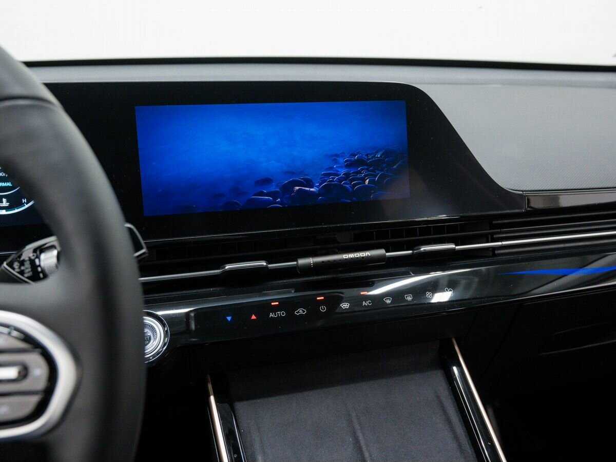 Купить OMODA C5 с пробегом. Фото: #16