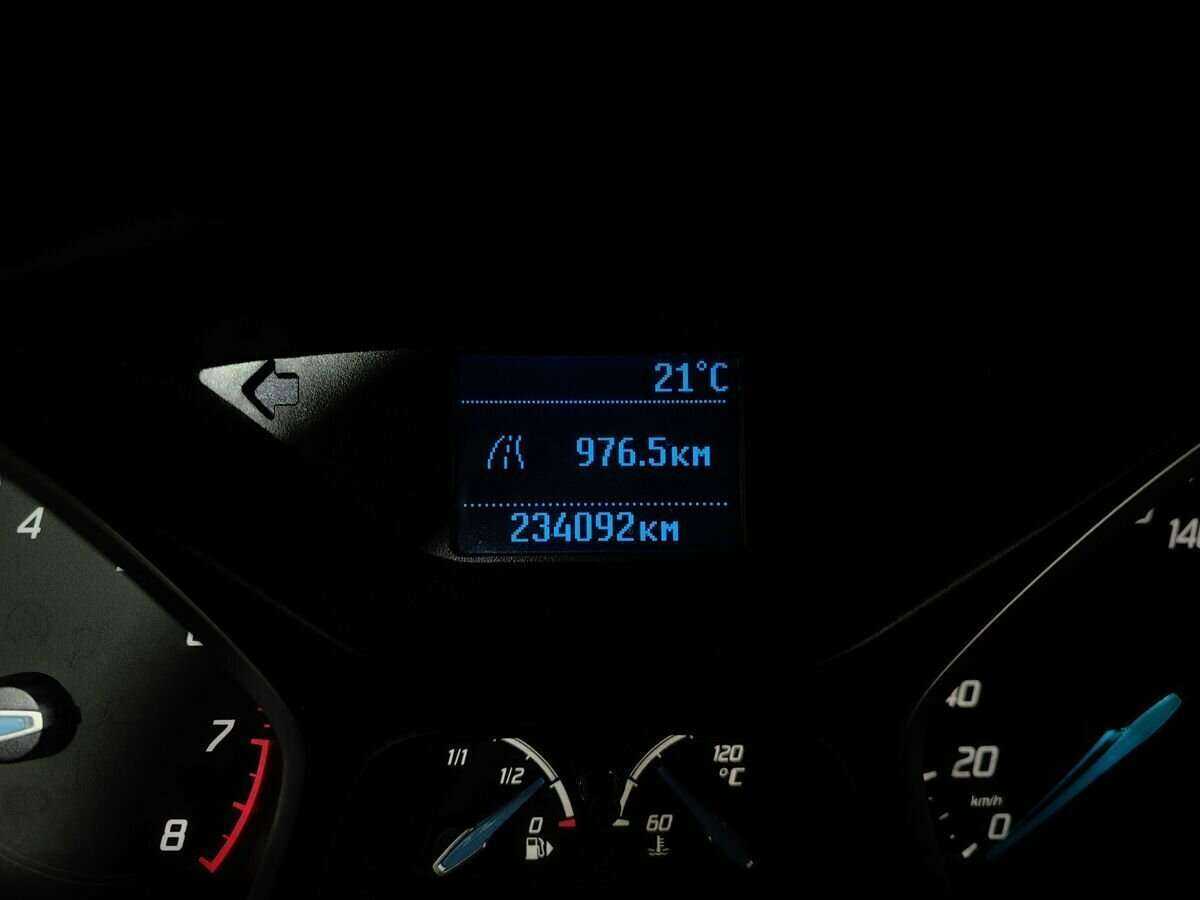 Купить Ford Focus с пробегом. Фото: #15