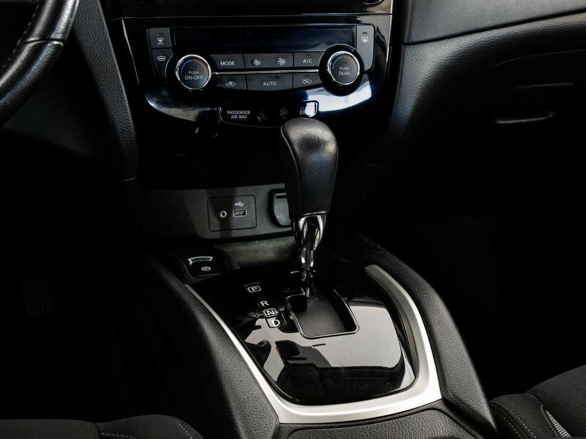 Купить Nissan Qashqai с пробегом. Фото: #11