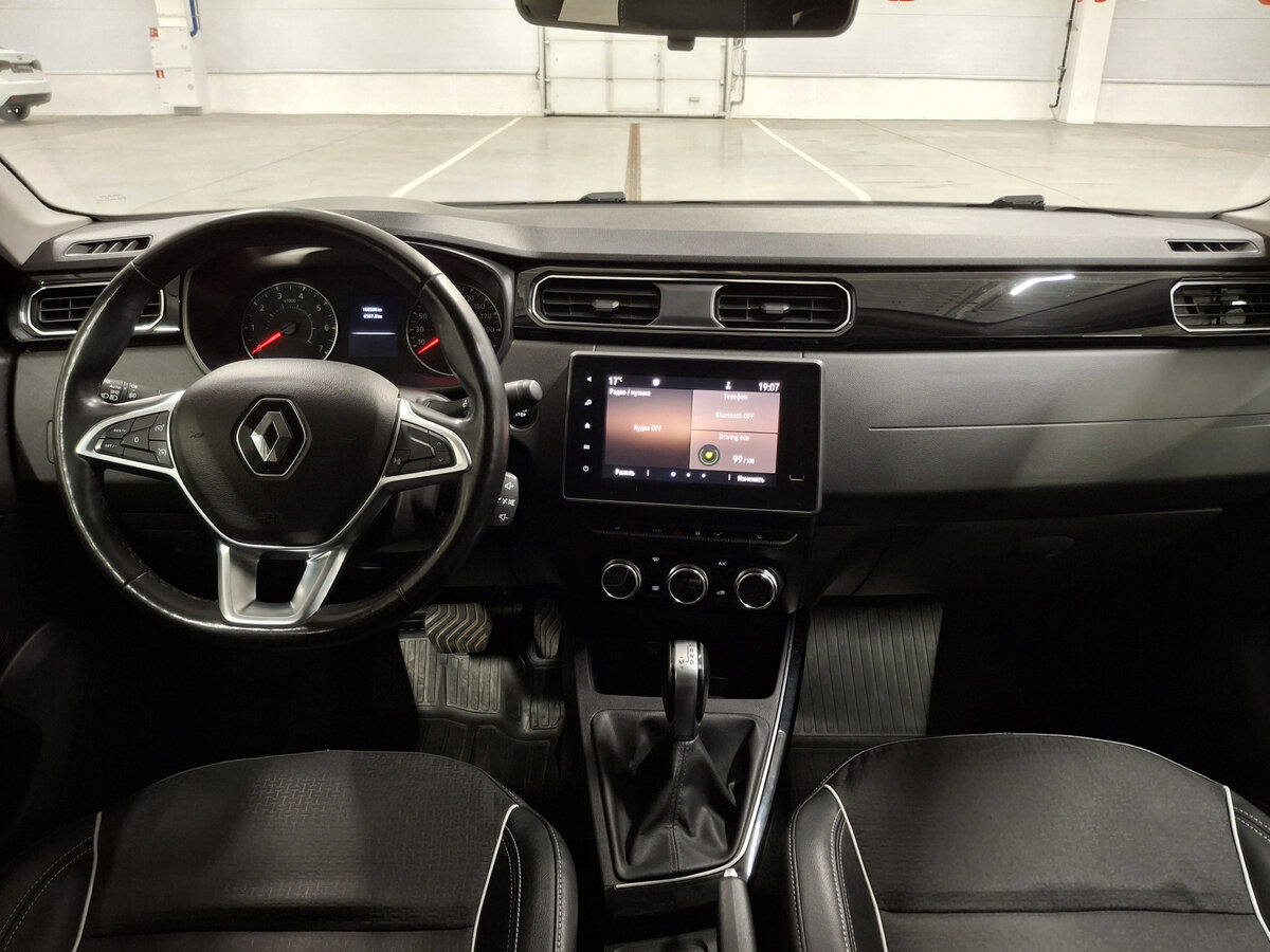 Купить Renault Arkana с пробегом. Фото: #13