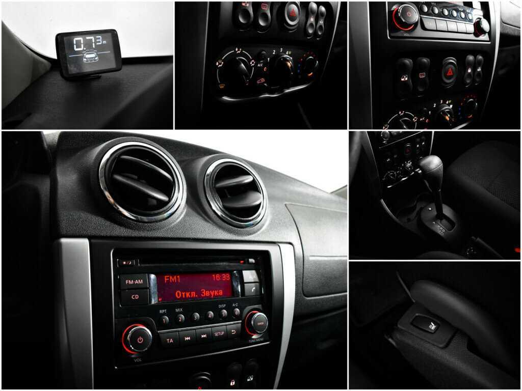 Купить Nissan Almera с пробегом. Фото: #12