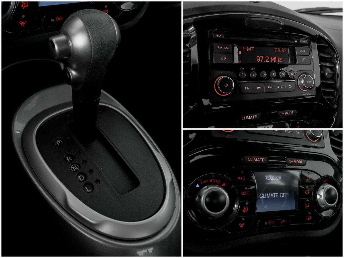 Купить Nissan Juke с пробегом. Фото: #12