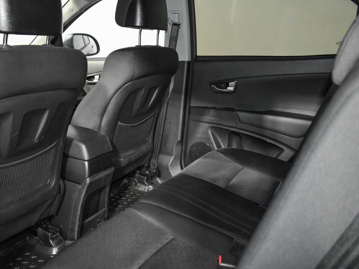 Купить SsangYong Actyon с пробегом. Фото: #10