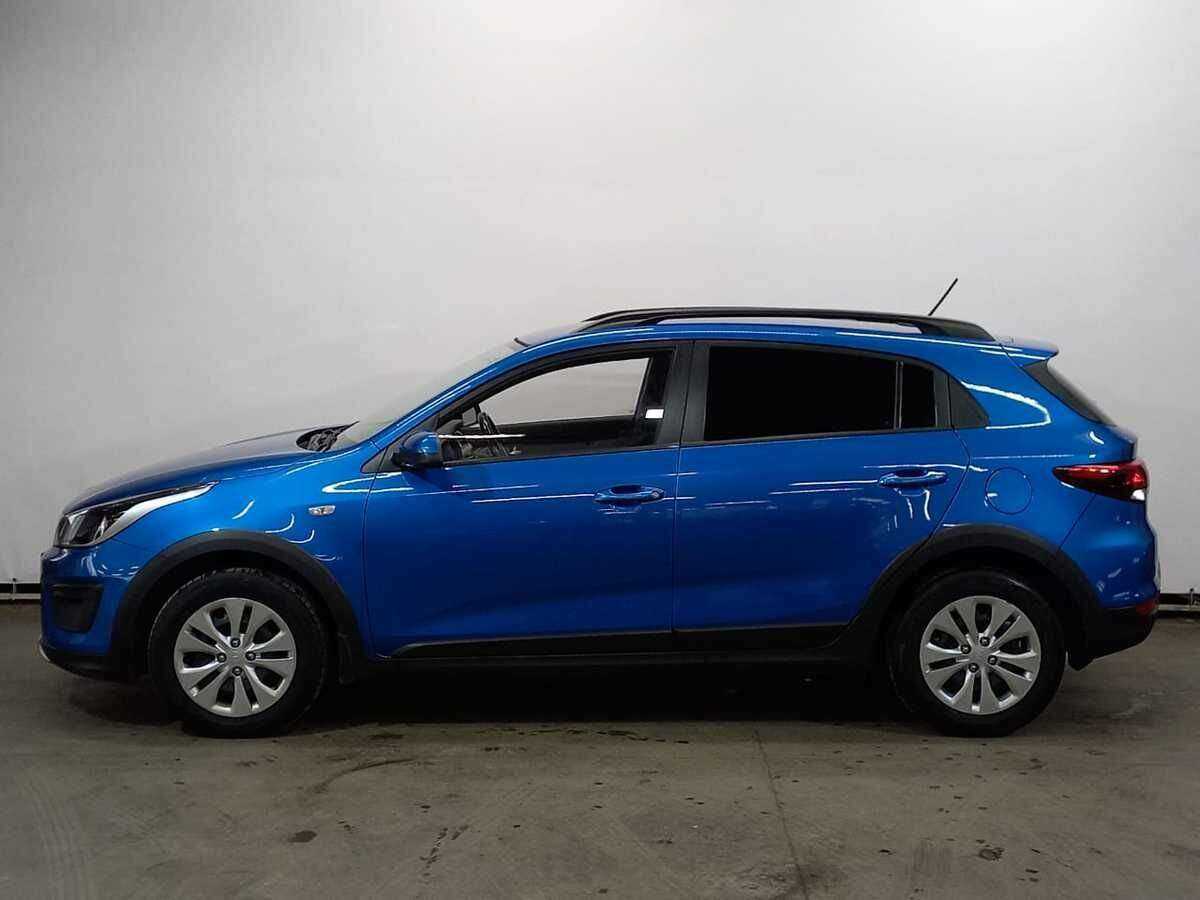 Купить Kia Rio с пробегом. Фото: #7