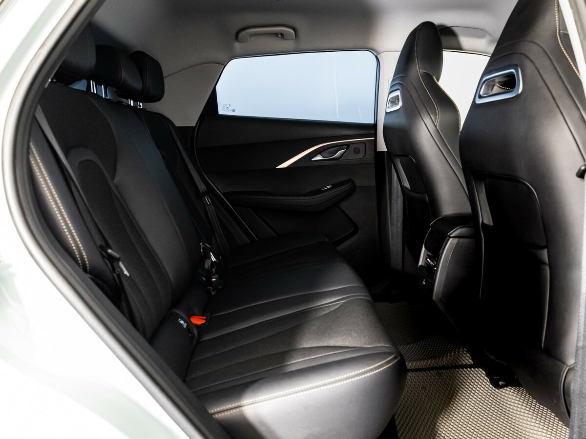 Купить OMODA C5 с пробегом. Фото: #17