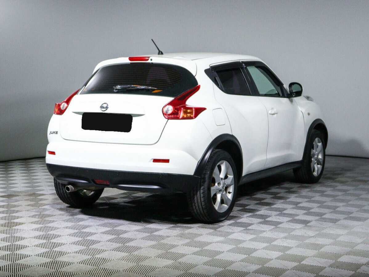 Купить Nissan Juke с пробегом. Фото: #3