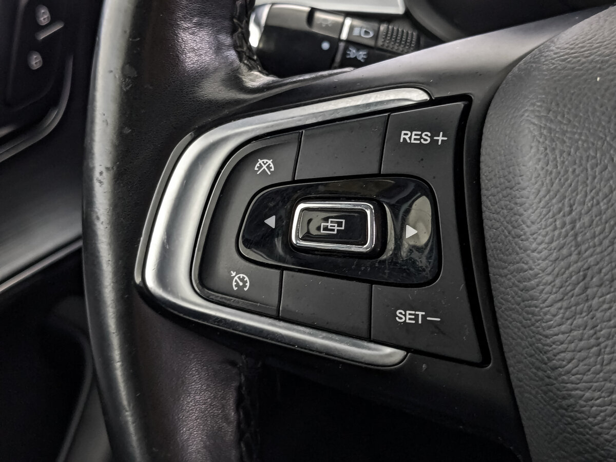 Купить Chery Tiggo 7 Pro с пробегом. Фото: #27