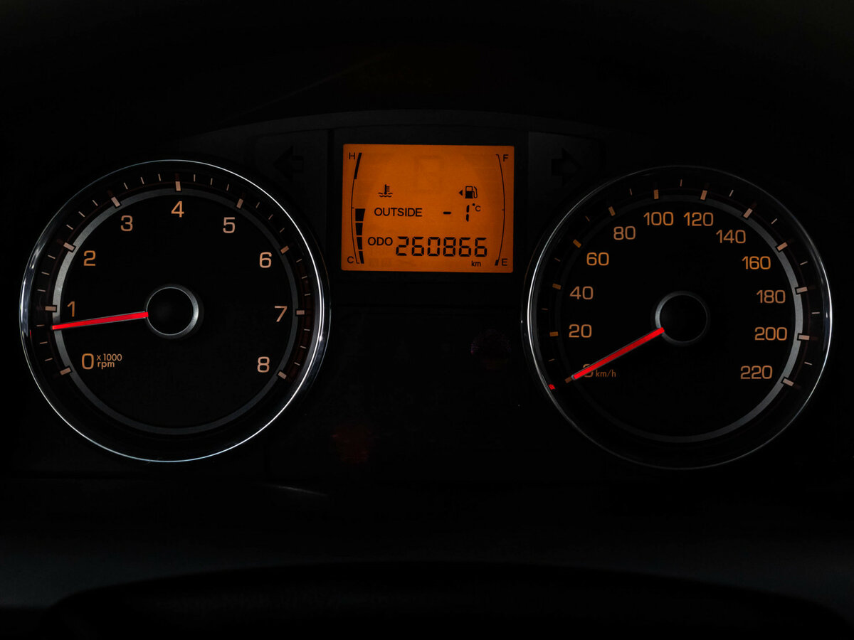 Купить SsangYong Actyon с пробегом. Фото: #16