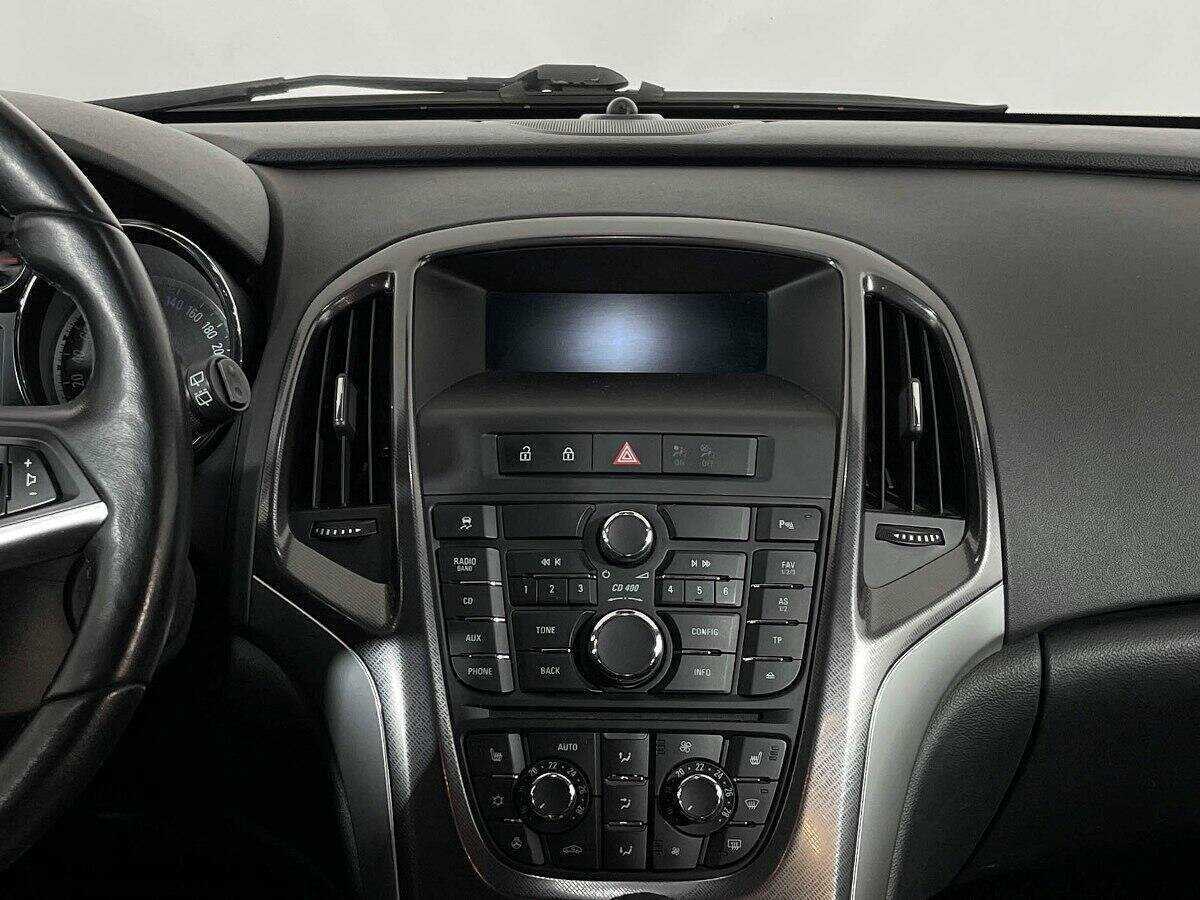 Купить Opel Astra с пробегом. Фото: #11