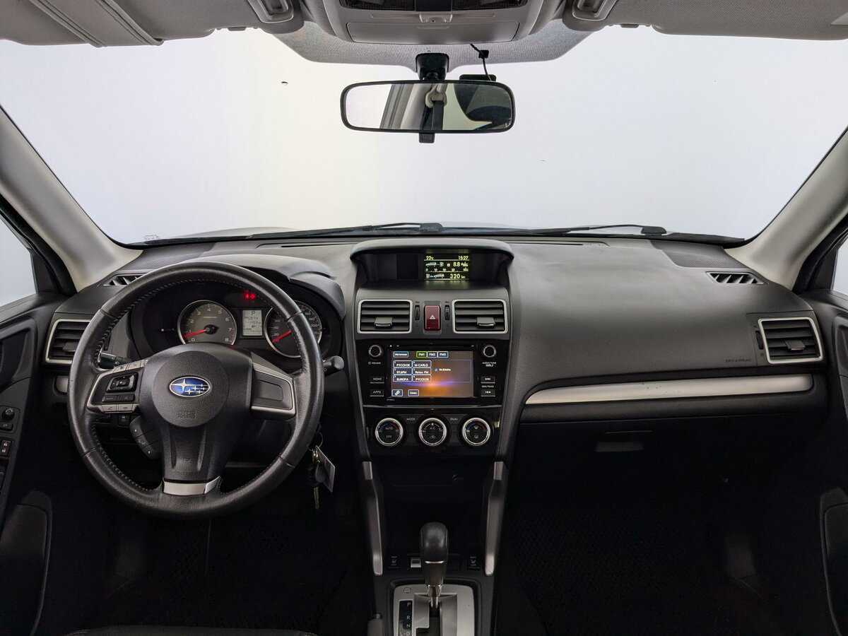 Купить Subaru Forester с пробегом. Фото: #11