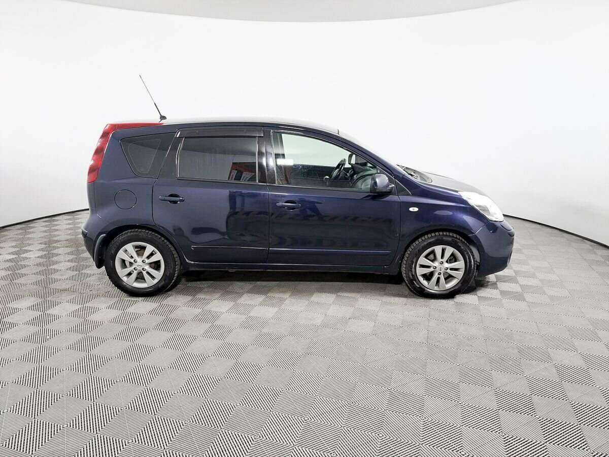 Купить Nissan Note с пробегом. Фото: #3