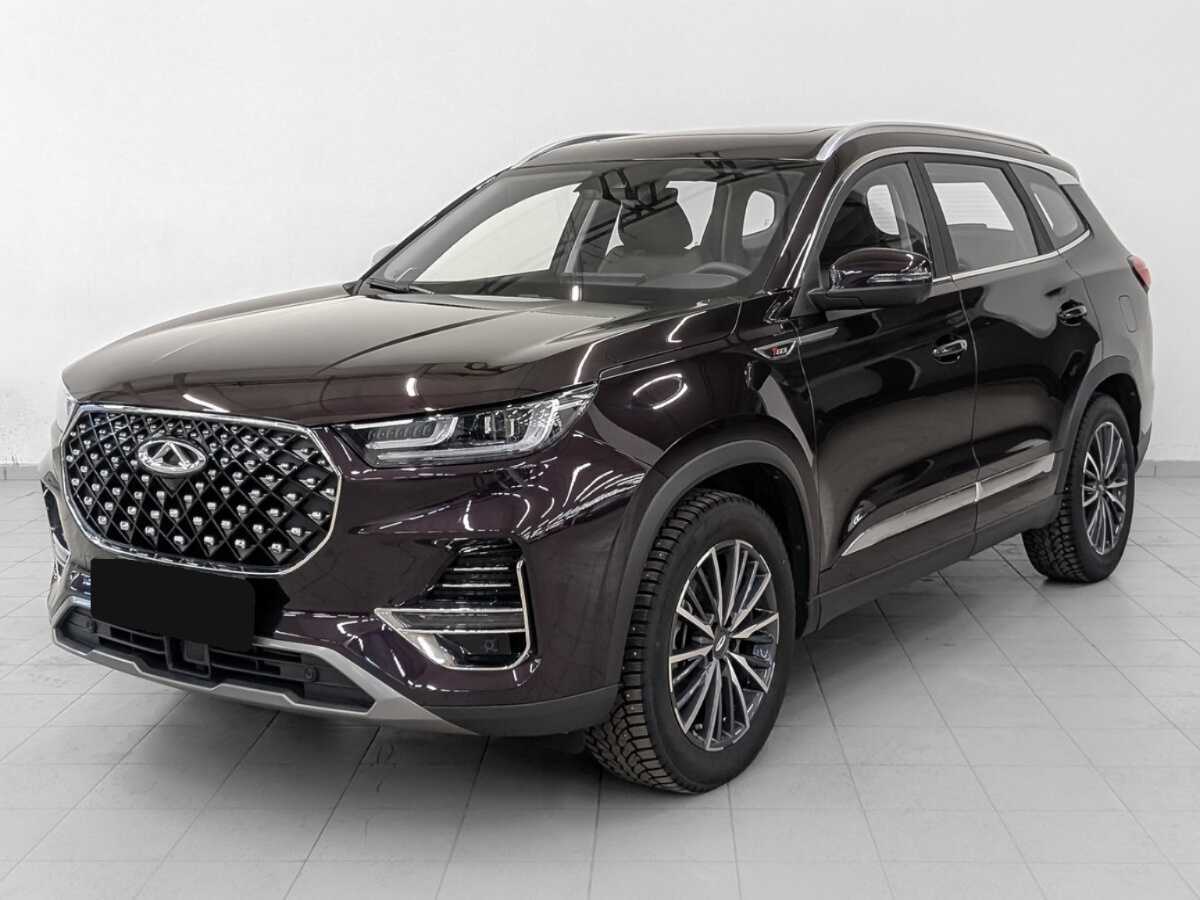 Купить Chery Tiggo 8 Pro с пробегом. Посмотреть фото