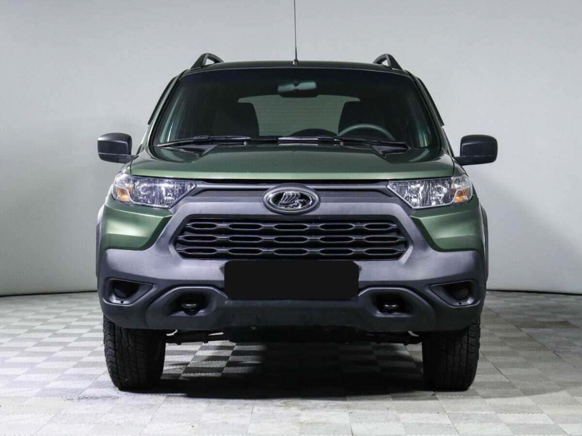 Купить Lada (ВАЗ) Niva с пробегом. Фото: #1