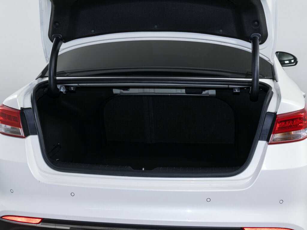 Купить Kia Optima с пробегом. Фото: #6