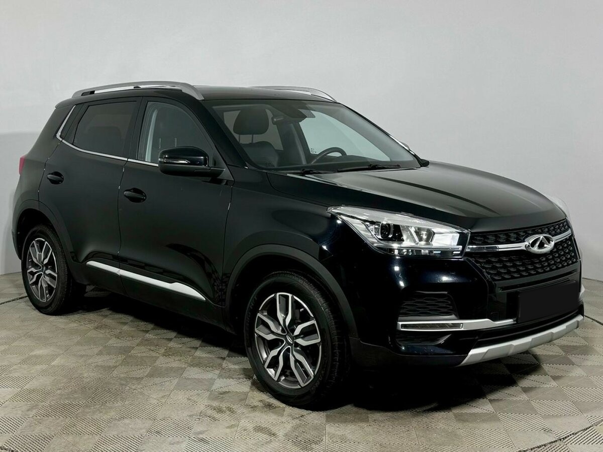 Купить Chery Tiggo 4 с пробегом. Фото: #2