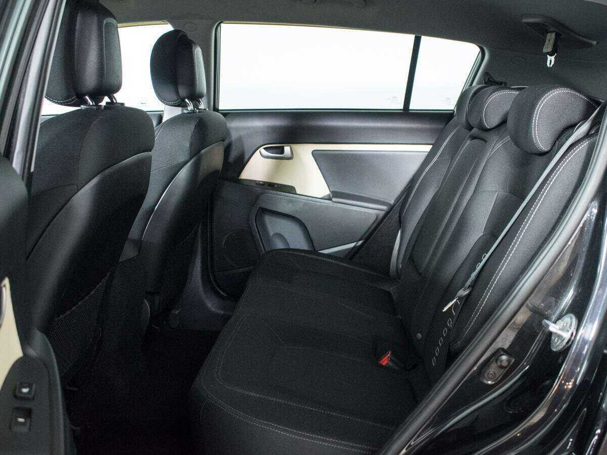 Купить Kia Sportage с пробегом. Фото: #8