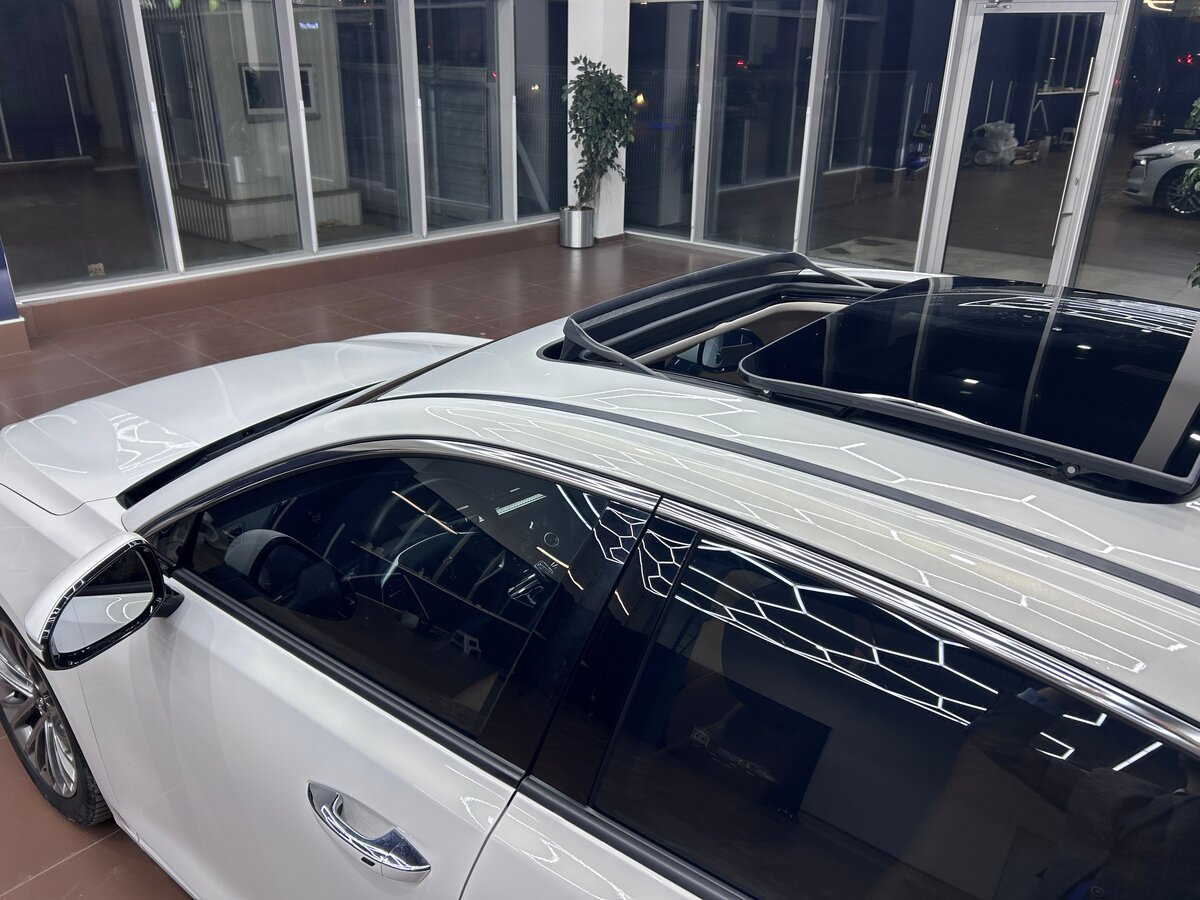 Купить FAW Bestune B70 с пробегом. Фото: #14