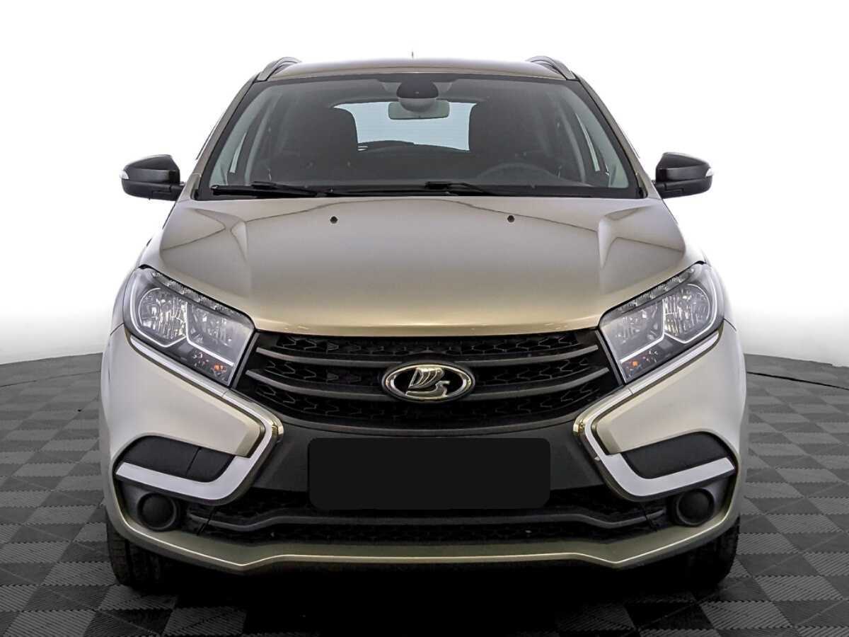 Купить Lada (ВАЗ) XRAY с пробегом. Фото: #1