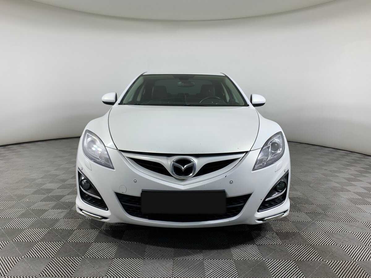 Купить Mazda 6 с пробегом. Фото: #1