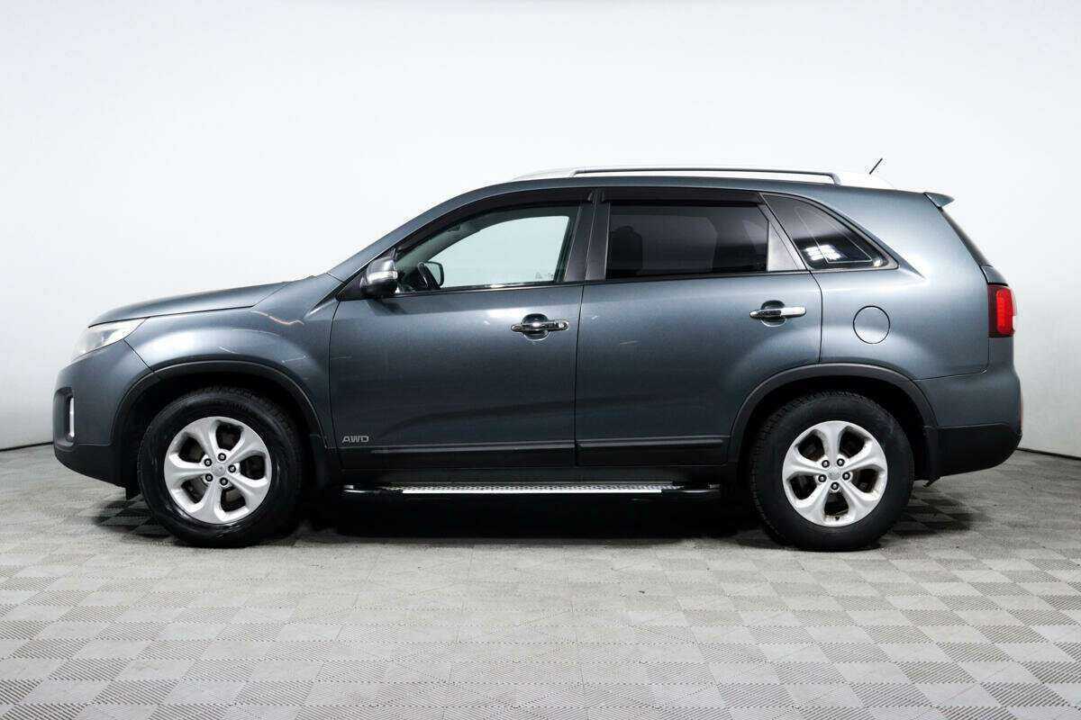 Купить Kia Sorento с пробегом. Фото: #7