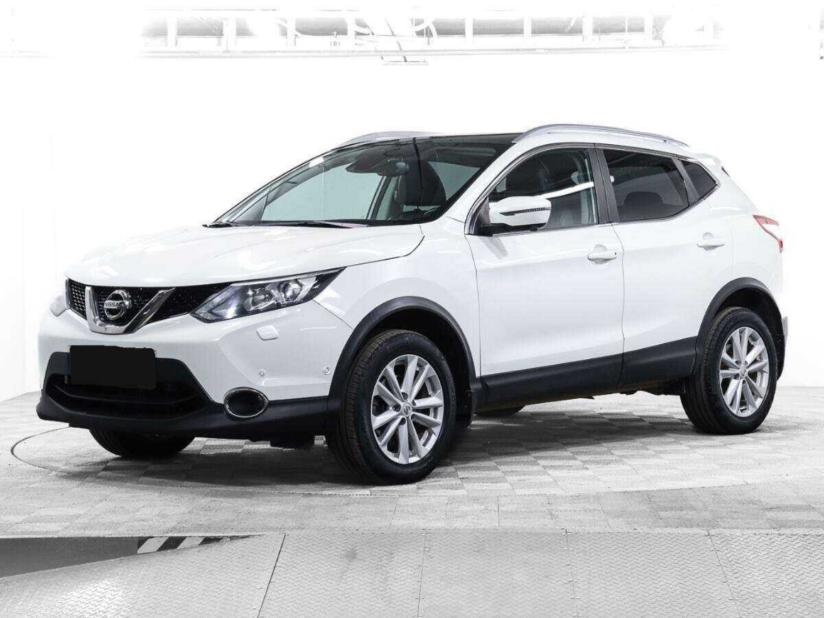 Купить Nissan Qashqai с пробегом. Фото: #0