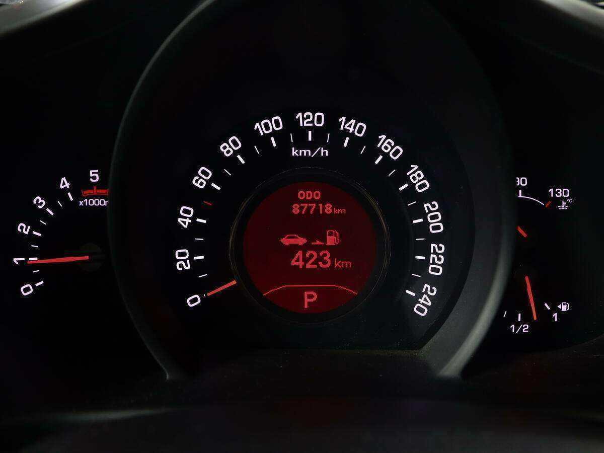 Купить Kia Sportage с пробегом. Фото: #7