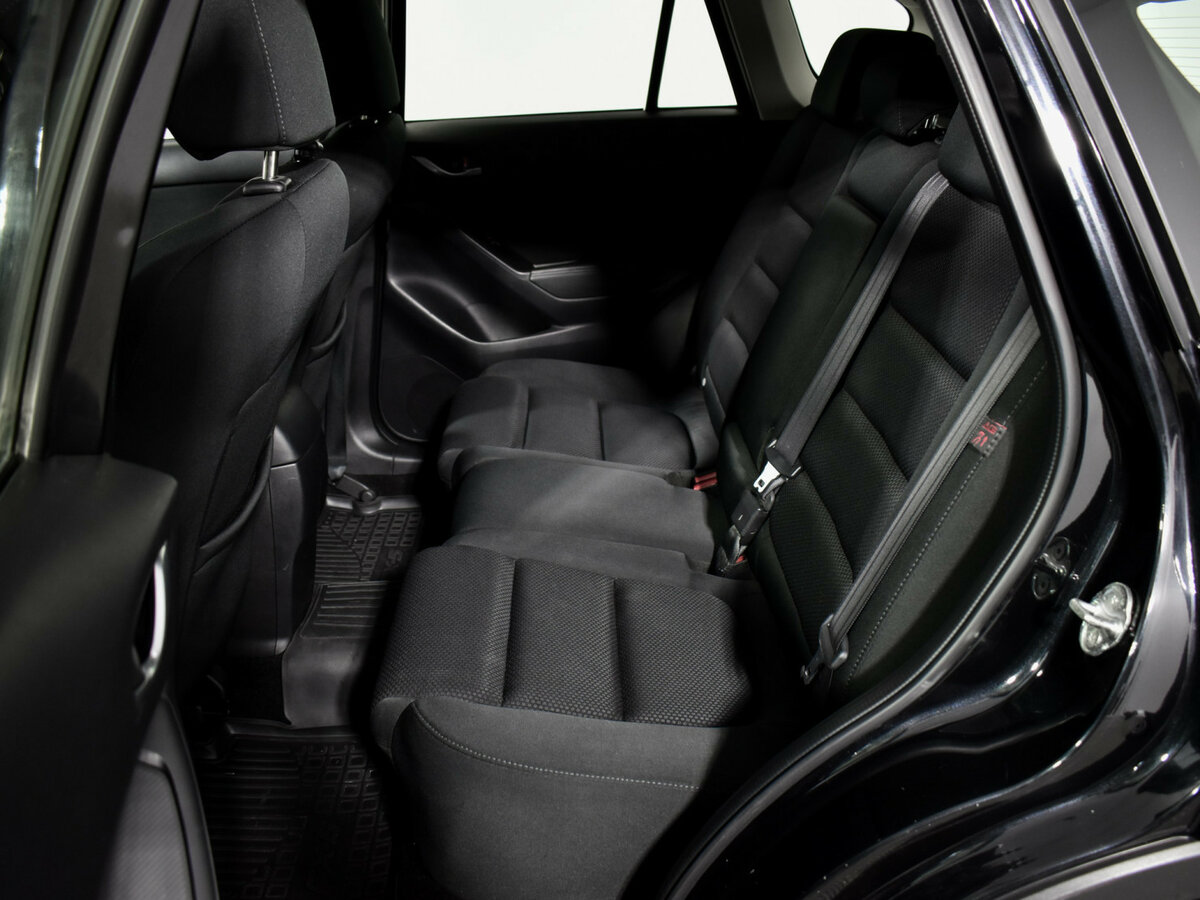 Купить Mazda CX-5 с пробегом. Фото: #11
