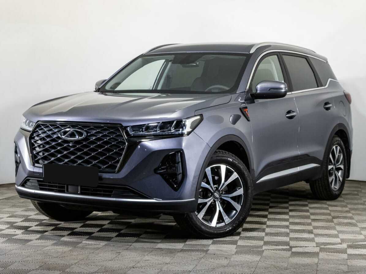 Купить Chery Tiggo 7 Pro Max с пробегом. Посмотреть фото