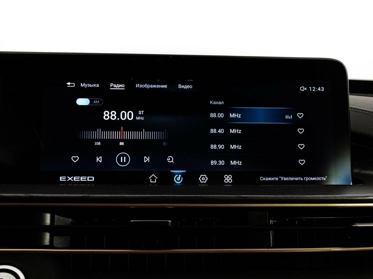 Купить EXEED LX с пробегом. Фото: #17
