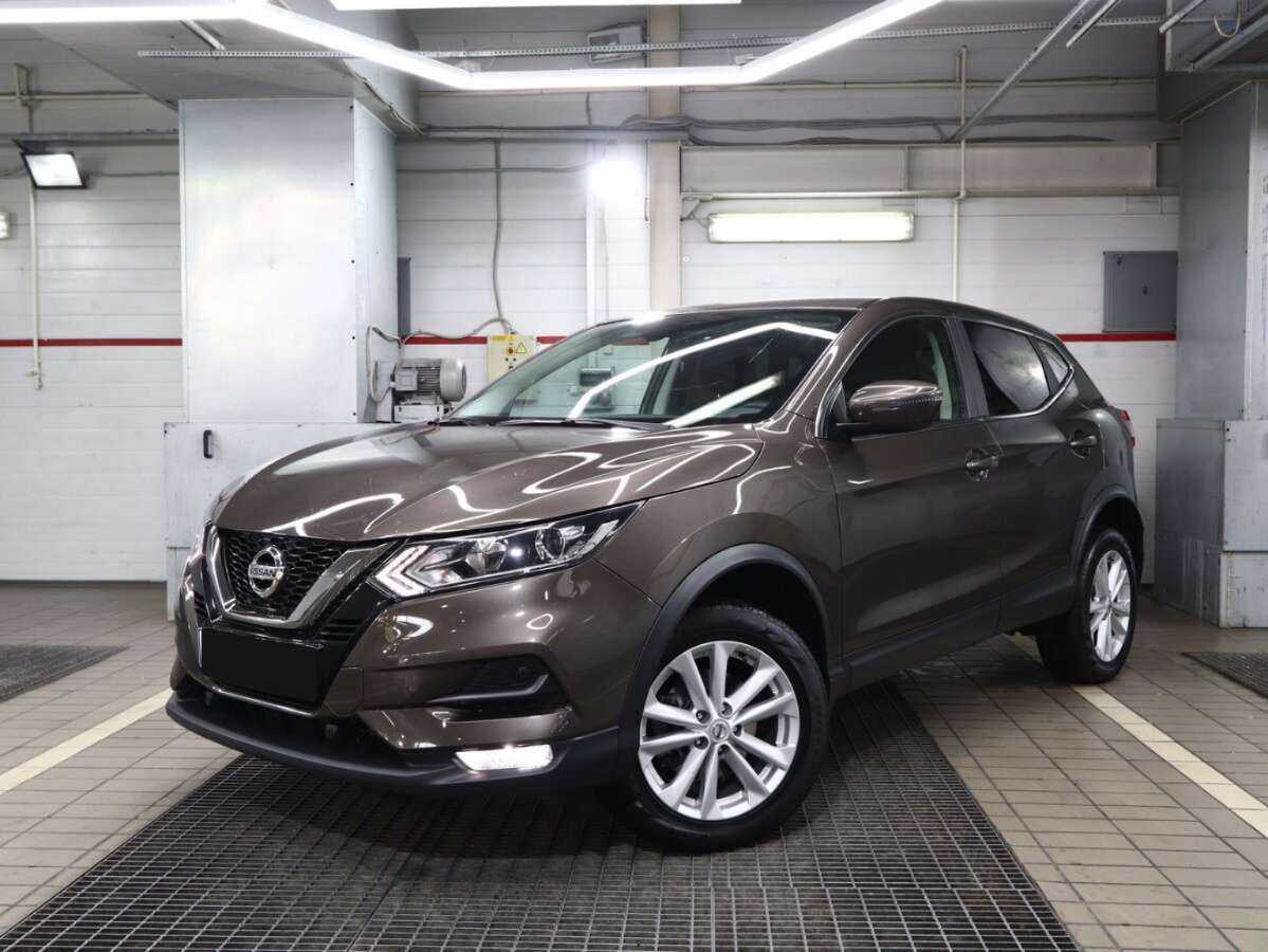 Купить Nissan Qashqai с пробегом. Посмотреть фото