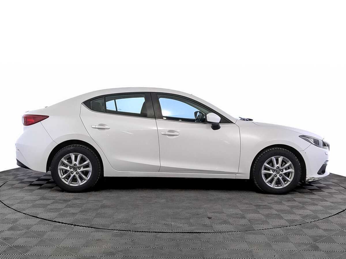 Купить Mazda 3 с пробегом. Фото: #3