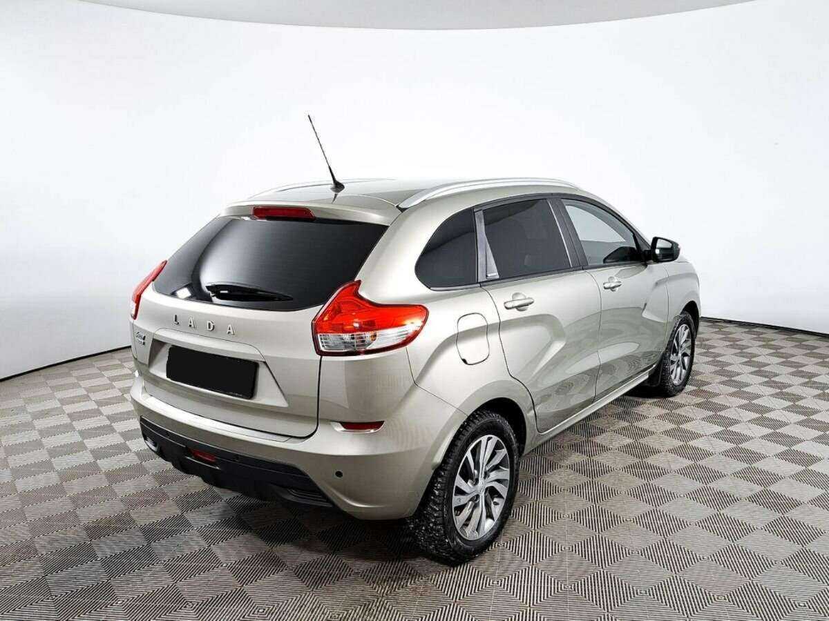 Купить Lada (ВАЗ) XRAY с пробегом. Фото: #3
