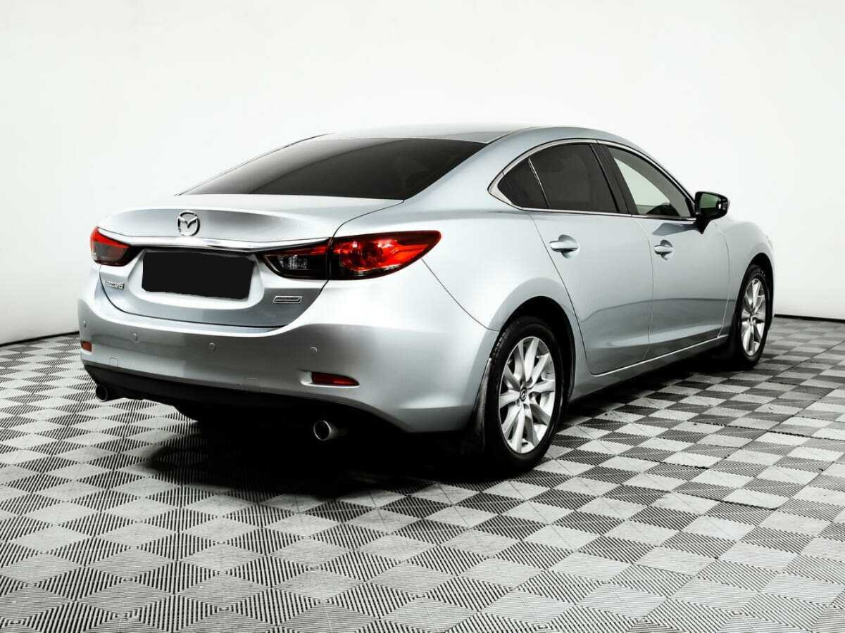 Купить Mazda 6 с пробегом. Фото: #4