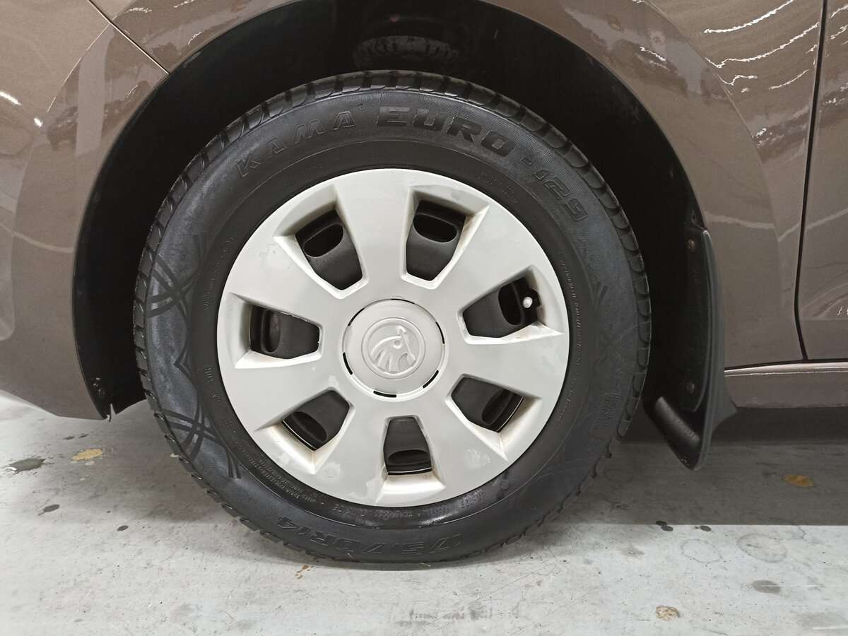 Купить Skoda Rapid с пробегом. Фото: #17