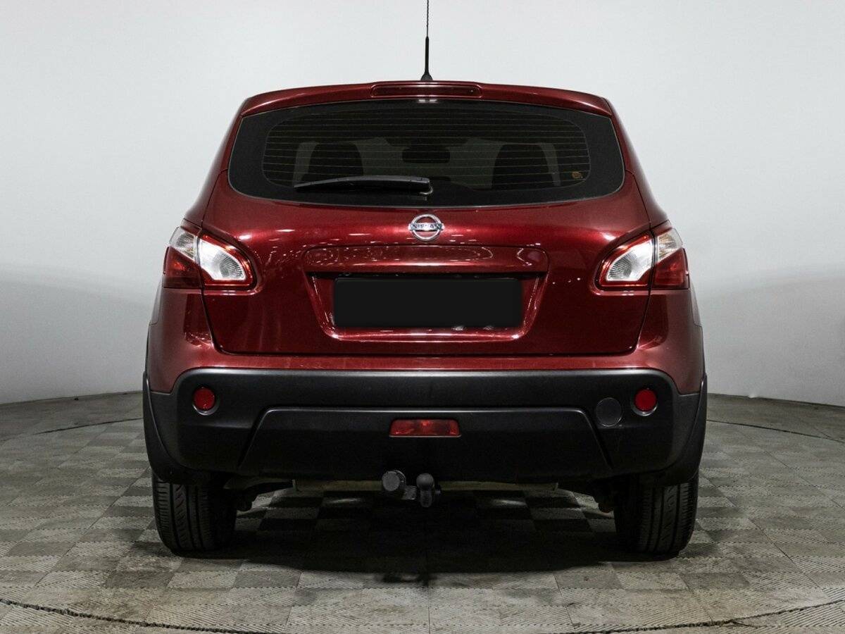 Купить Nissan Qashqai с пробегом. Фото: #5