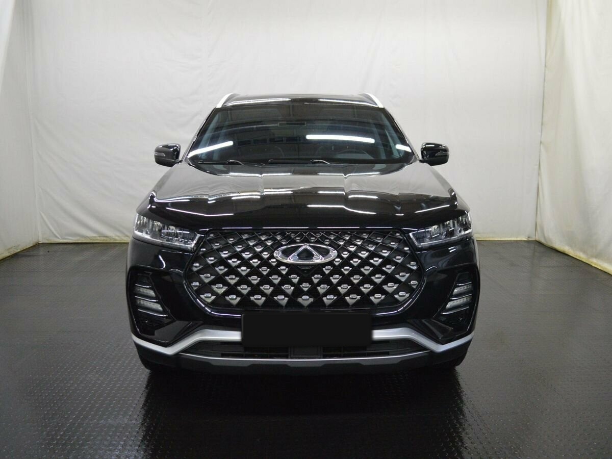 Купить Chery Tiggo 7 Pro с пробегом. Фото: #1