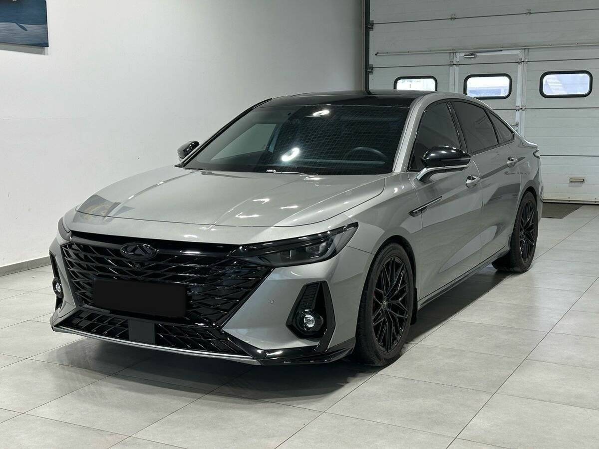 Купить Chery Arrizo 8 с пробегом. Фото: #1