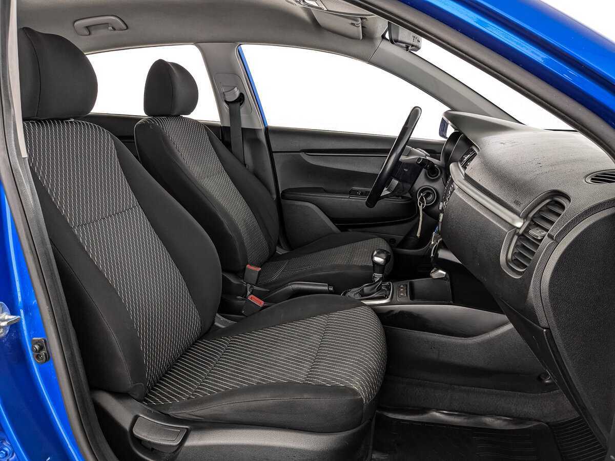 Купить Kia Rio с пробегом. Фото: #19