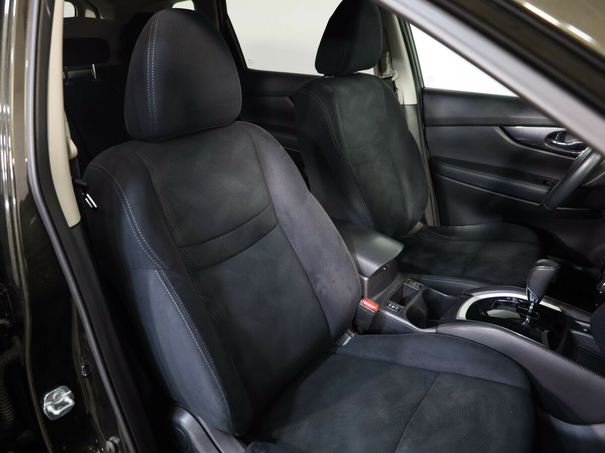 Купить Nissan X-Trail с пробегом. Фото: #16