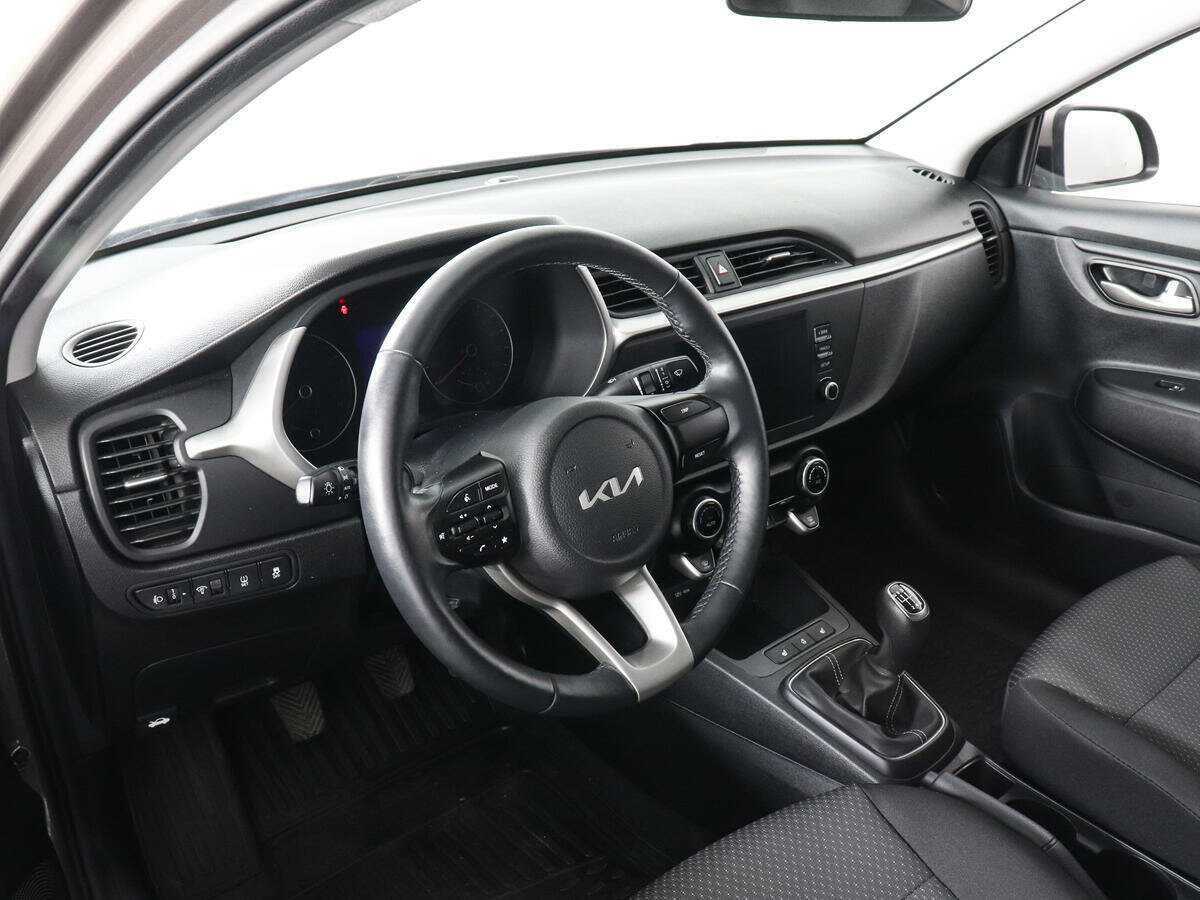 Купить Kia Rio с пробегом. Фото: #8