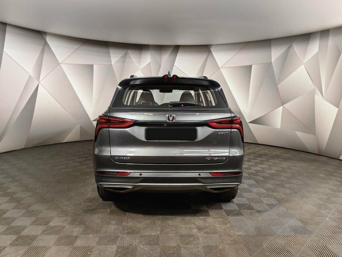 Купить Changan CS75 Plus с пробегом. Фото: #7