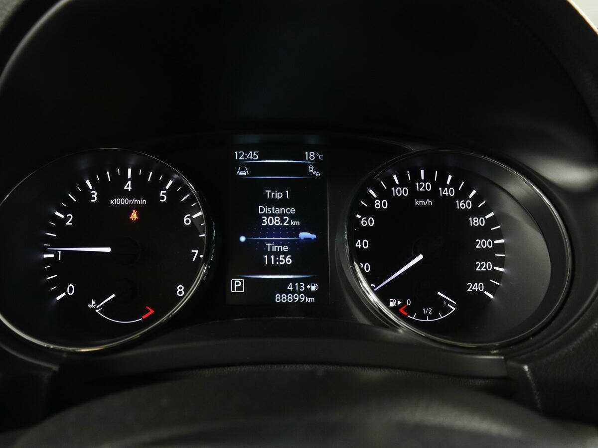Купить Nissan Qashqai с пробегом. Фото: #9