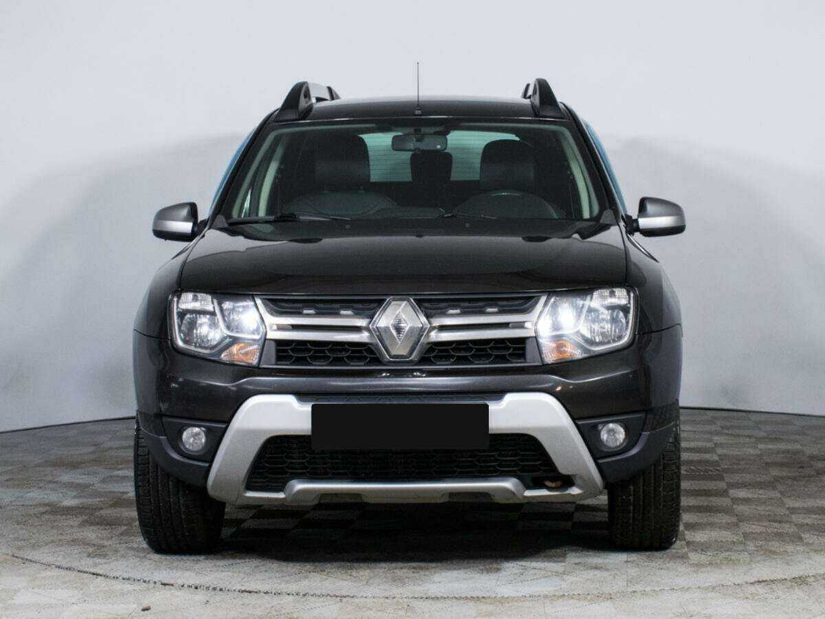Купить Renault Duster с пробегом. Фото: #1