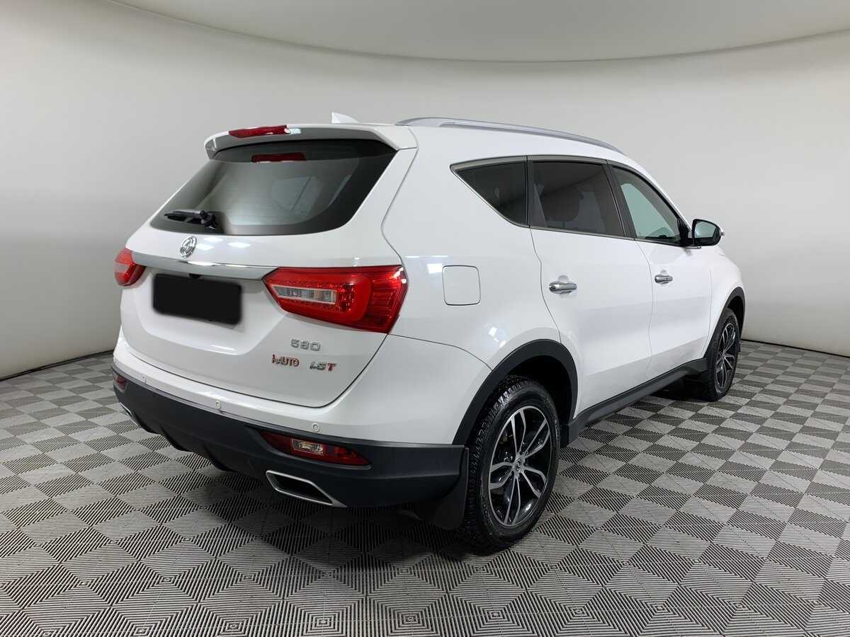 Купить Dongfeng 580 с пробегом. Фото: #4