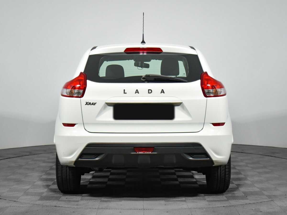 Купить Lada (ВАЗ) XRAY с пробегом. Фото: #5